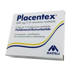 Плацентекс ампулы (старое назв. Плацентекс Интегро) 2.25мг/3мл уколы №5 фото