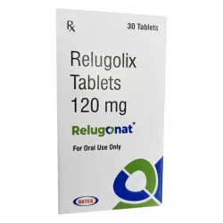 Релуголикс Relugonat (Orgovyx) 120мг таб. №30 фото