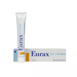 Юракс (Eurax, Кротамитон) крем 10% 20г фото