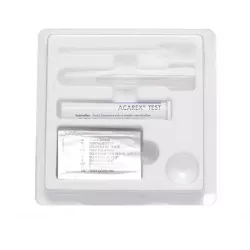 Акарекс тест на клещей домашней пыли №10 фото