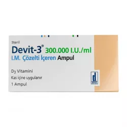 Девит 3 300000 Devit-3 ампула №1 фото