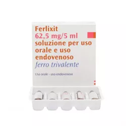 Ферликсит ампулы 62,5мг 5мл 5шт фото