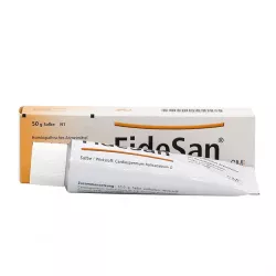 Фидесан Heel крем туба 50г фото